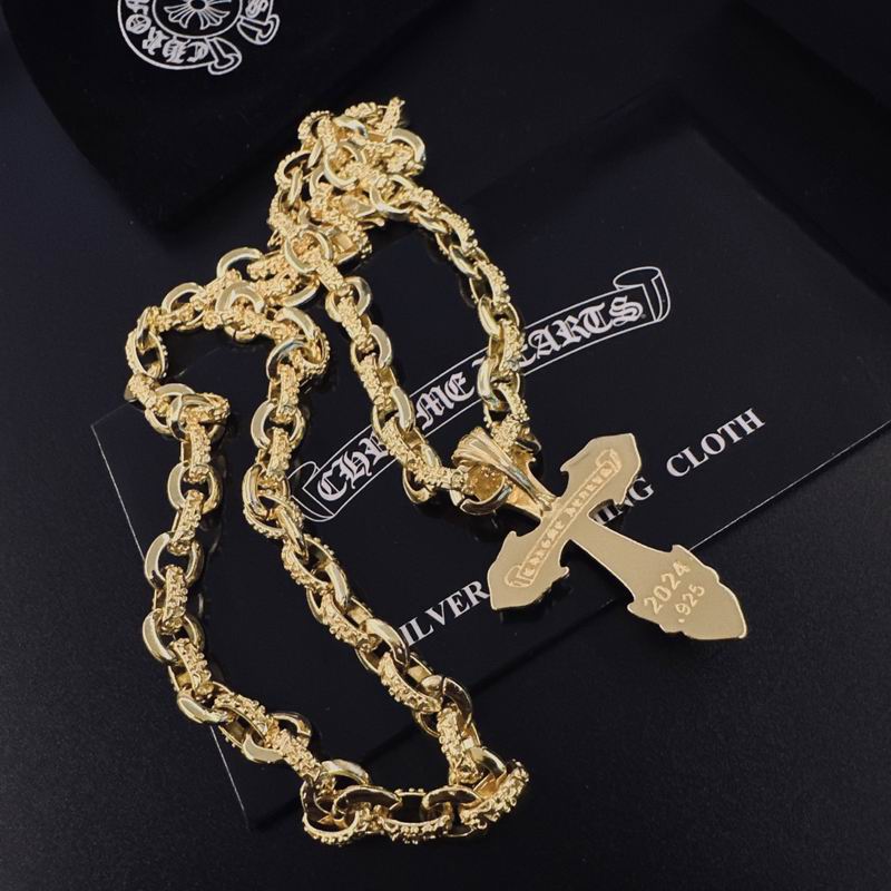 Chrome Hearts necklace 12yxx84